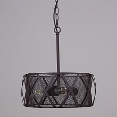 Подвесная люстра Illumico IL1023-3PC-05 Coffe 3