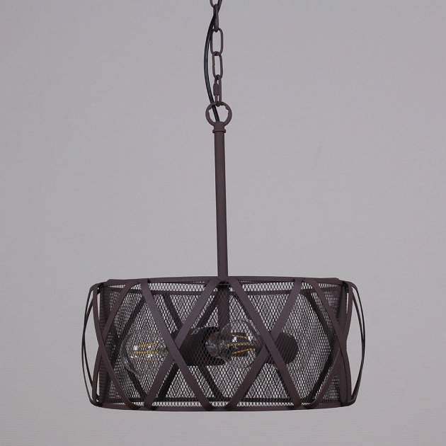 Подвесная люстра Illumico IL1023-3PC-05 Coffe Фото № 4