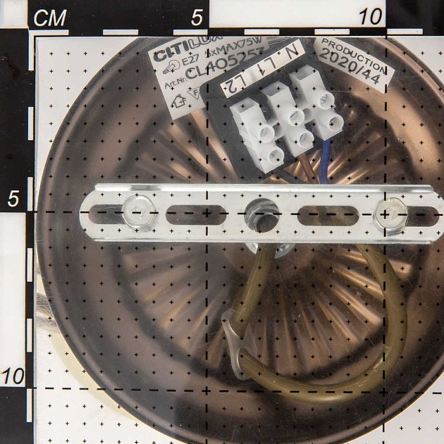 Подвесная люстра Citilux Адриана CL405233 Фото № 6