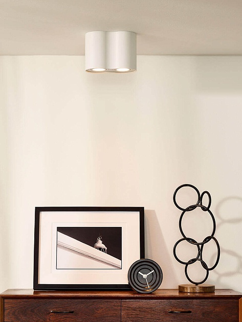 Потолочный светильник Lucide Tube 22952/02/31 изображение 3 Потолочный светильник Lucide Tube 22952/02/31 Фото № 3