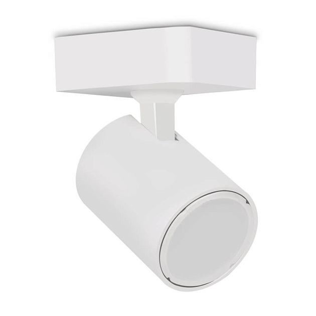 Спот Crystal Lux CLT 017CW1S WH изображение 1 Спот Crystal Lux CLT 017CW1S WH Фото № 1