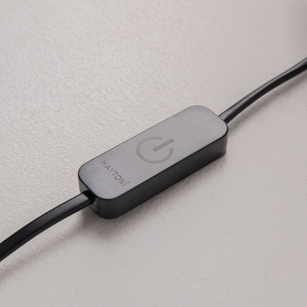 Настольная лампа Maytoni Spirito MOD286TL-L18B3K Фото № 3