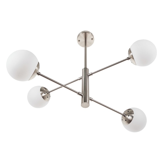 Потолочная люстра MyFar Solve MR1320-4P изображение 4 Потолочная люстра MyFar Solve MR1320-4P Фото № 4