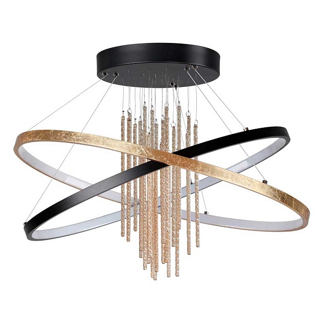 Подвесной светодиодный светильник Odeon Light L-vision Monica 3901/70CL Фото № 1