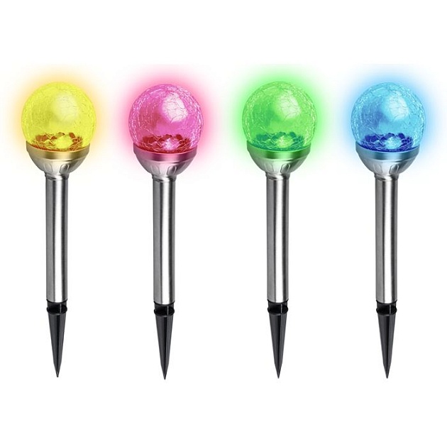 Светильник на солнечных батареях ФАZA SLR-S05 Фото № 5