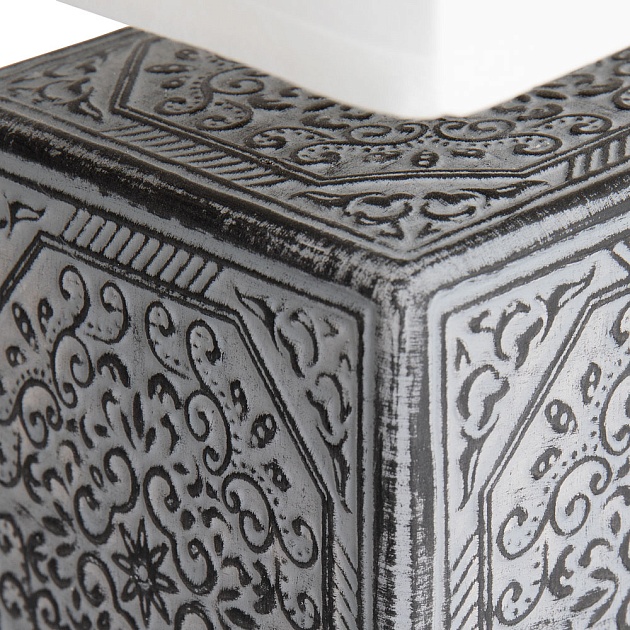 Настольная лампа Arte Lamp Fiori A4429LT-1BA Фото № 5