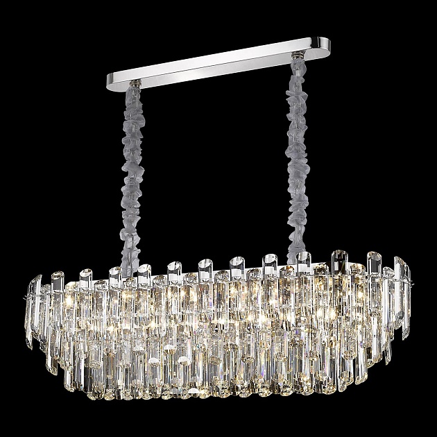 Подвесная люстра Wertmark Lazzara WE107.15.103 изображение 1 Подвесная люстра Wertmark Lazzara WE107.15.103 Фото № 1