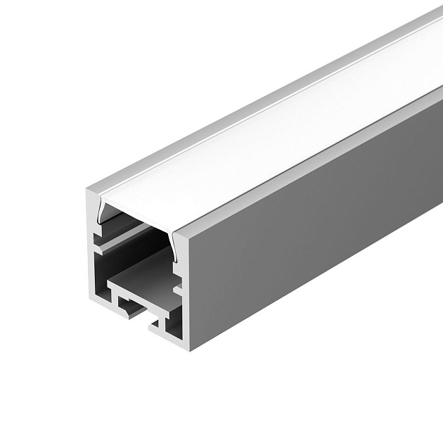 Профиль Arlight PDS-ZM-Plus-2000 Anod 035020 изображение 1 Профиль Arlight PDS-ZM-Plus-2000 Anod 035020 Фото № 1
