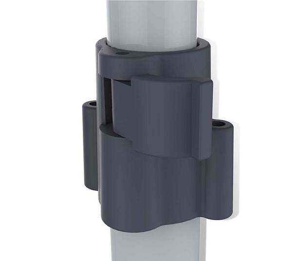 Гардеробная вешалка Sheffilton CH-4345 т.серый/св.серый/хром 3616077201 изображение 5 Гардеробная вешалка Sheffilton CH-4345 т.серый/св.серый/хром 3616077201 Фото № 5