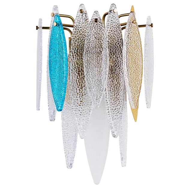 Настенный светильник Divinare Amelie 6002/01 AP-1 Фото № 1