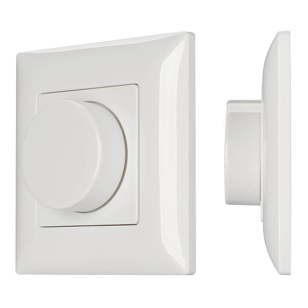 Панель управления Arlight Rotary Smart-P18-Dim 025135 изображение 1 Панель управления Arlight Rotary Smart-P18-Dim 025135 Фото № 1