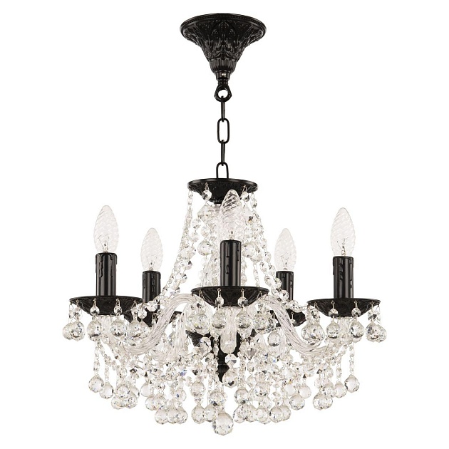 Подвесная люстра Bohemia Ivele AL16309/5/141 BM Фото № 1