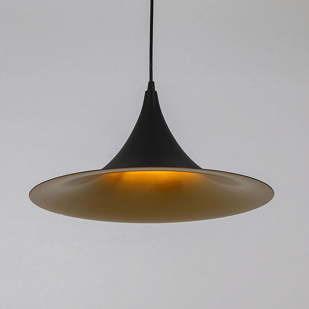 Подвесной светильник Arte Lamp Carmel A7080SP-1BK Фото № 3