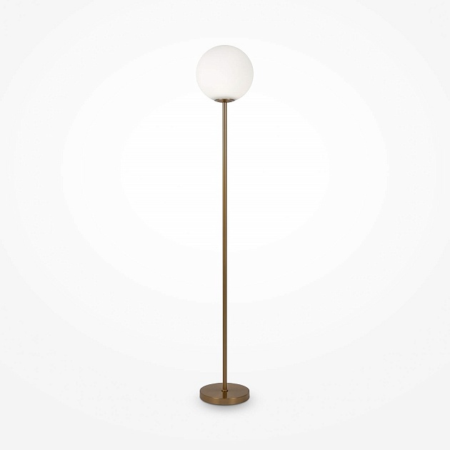 Торшер Maytoni Ring MOD013FL-01BS изображение 2 Торшер Maytoni Ring MOD013FL-01BS Фото № 2