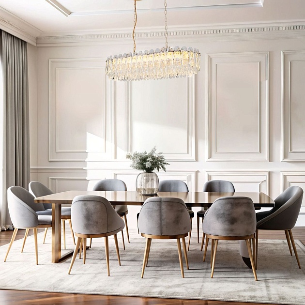 Подвесной светодиодный светильник Bogates Chaleur 423/1 Фото № 3