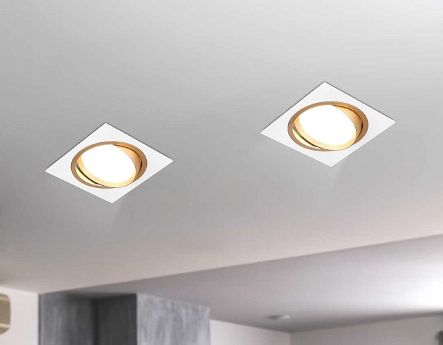 Встраиваемый светильник Ambrella light TECHNO SPOT TN51916 Фото № 7