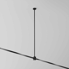 Крепление потолочное Maytoni Technical Accessories for tracks Flarity TRA159C-IPC1-B 1