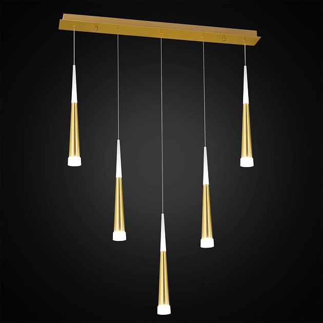 Подвесной светодиодный светильник Citilux Вегас CL227052 Фото № 5