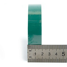 Изоляционная лента Stekker INTP01315-10 0,13*15 мм 10 м зеленая 39900 5