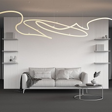 Гибкий неон Maytoni 14,4W/m 2835SMD теплый белый 5M 20300 1