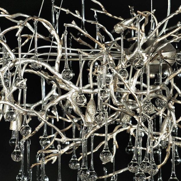 Подвесная люстра Loft IT Bijout 10067/1800 SG Фото № 7