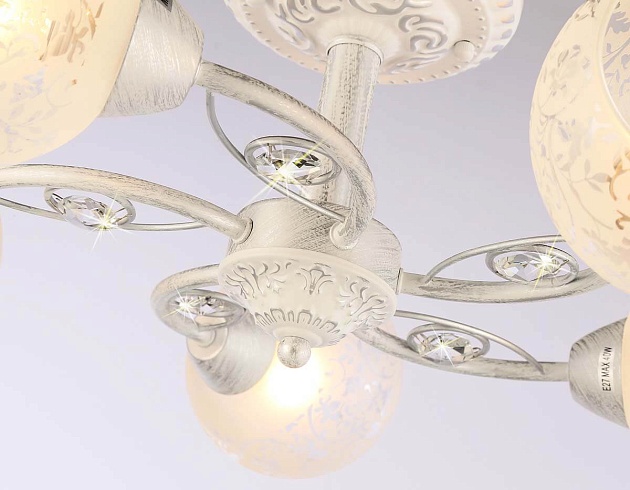 Потолочная люстра Ambrella light Traditional TR3062 Фото № 4