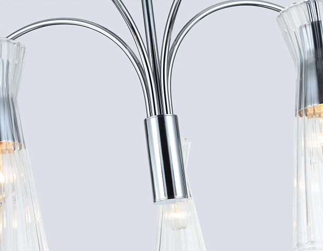 Люстра на штанге Ambrella light High light LH55651 Фото № 2