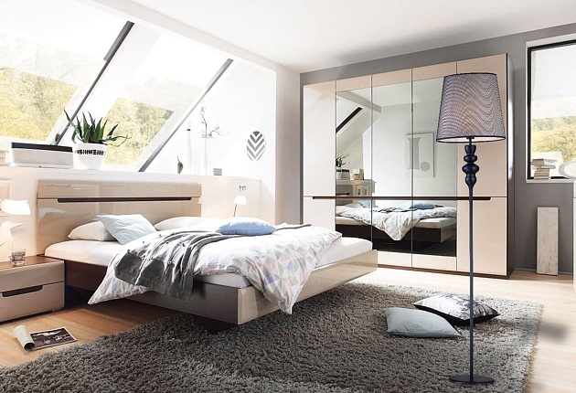 Торшер Lucia Tucci Bristol F897.1 изображение 3 Торшер Lucia Tucci Bristol F897.1 Фото № 3