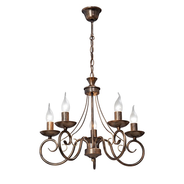 Подвесная люстра Vitaluce V3808-7/5 изображение 1 Подвесная люстра Vitaluce V3808-7/5 Фото № 1