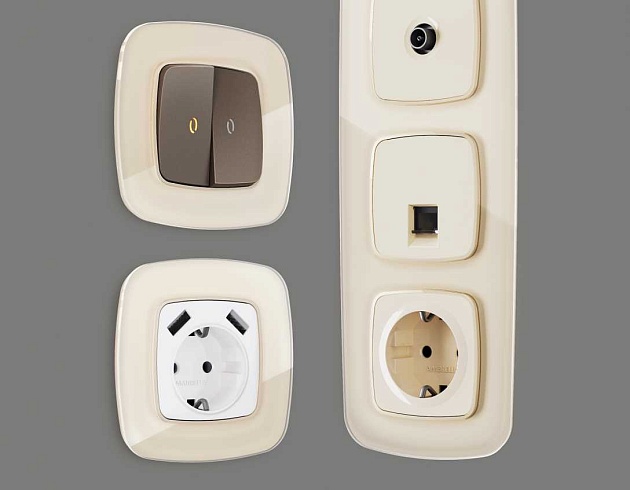 Рамка AMBRELLA VOLT OF320302 изображение 4 Рамка AMBRELLA VOLT OF320302 Фото № 4