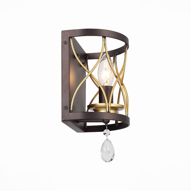 Настенный светильник ST Luce Grassо SL789.421.01 Фото № 3