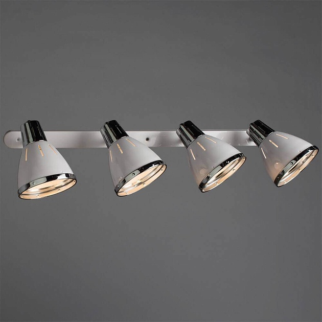 Спот Arte Lamp 47 A2215PL-4WH Фото № 3