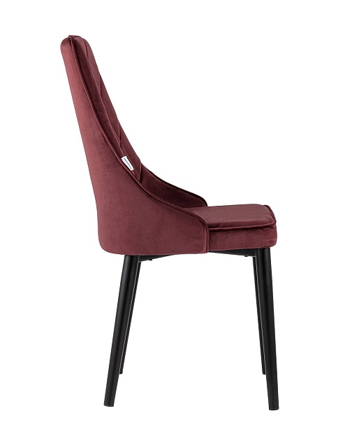Кухонный стул Stool Group Версаль велюр винный AV 425-H47-08 изображение 2 Кухонный стул Stool Group Версаль велюр винный AV 425-H47-08 Фото № 2