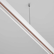 Пластина соединительная Maytoni Technical Magnetic track system Exility TRA034C-21W 1