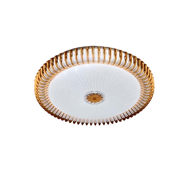 Потолочный светодиодный светильник Metronex MLR-01GD Фото № 1