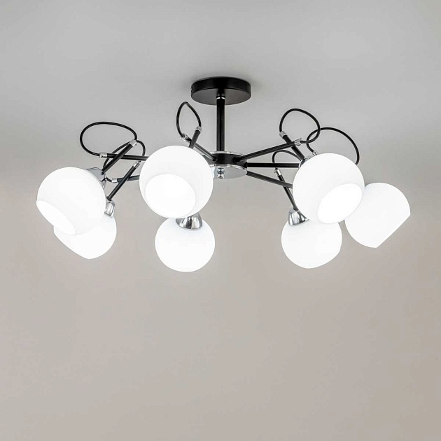 Потолочная люстра Citilux Стивен CL141271 Фото № 7