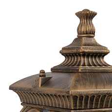 Уличный светильник Maytoni Fleur O414FL-01GB 2