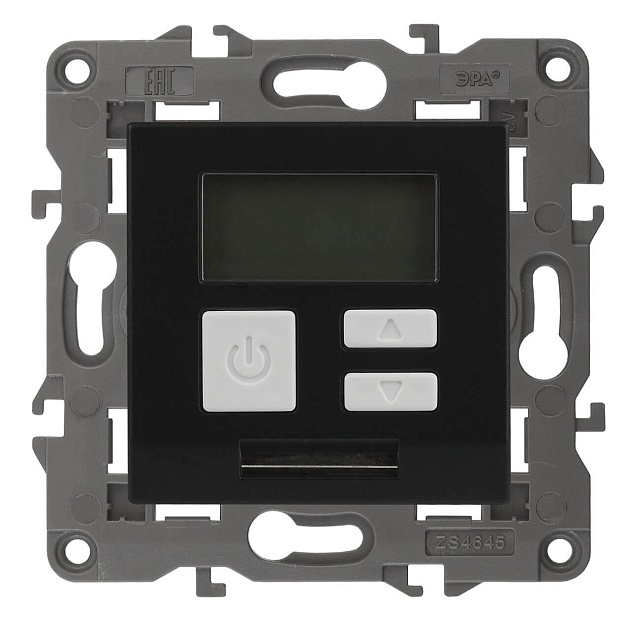 Терморегулятор ЭРА Elegance 14-4111-05 Б0034379 Фото № 1