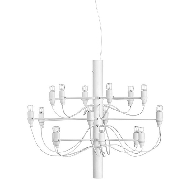Подвесной светильник LOFT IT Gino 10196/650 White Фото № 2