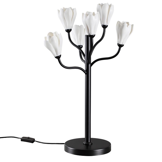 Настольная лампа Odeon Light Modern Gardi 5090/6T Фото № 1