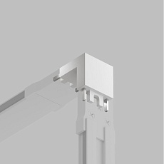 Коннектор L-образный Denkirs Air Base TR5212-WH 2