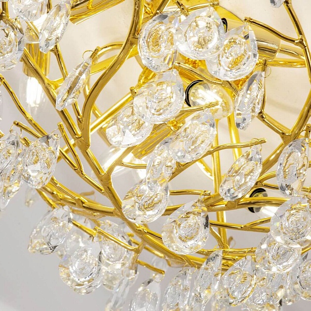 Потолочная люстра Favourite Pluvia 4162-8C Фото № 3