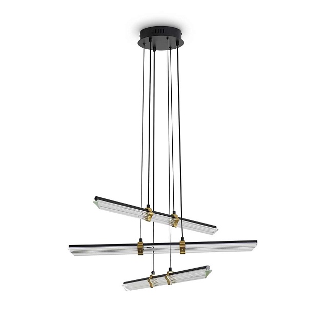 Подвесной светильник Freya Modern FR5557PL-L22B1 Фото № 6