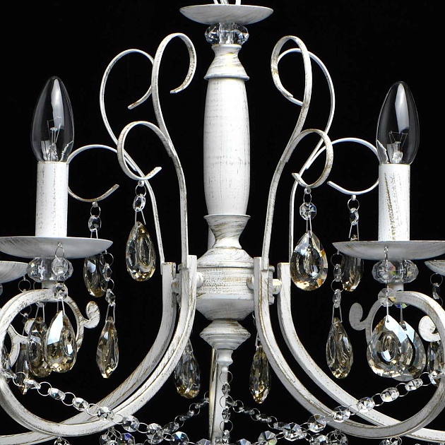 Подвесная люстра De City Свеча 683012905 изображение 5 Подвесная люстра De City Свеча 683012905 Фото № 5