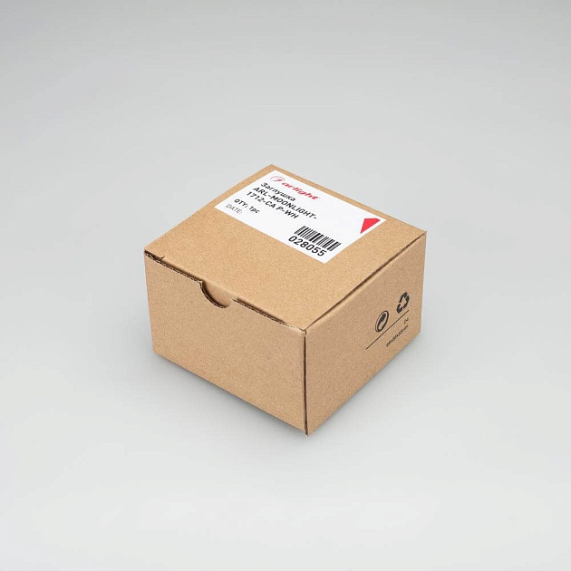 Заглушка Arlight ARL-Moonlight-1712-Cap-WH 028055 изображение 2 Заглушка Arlight ARL-Moonlight-1712-Cap-WH 028055 Фото № 2