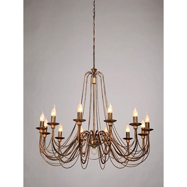 Подвесная люстра Vitaluce V1044-7/12 Фото № 3