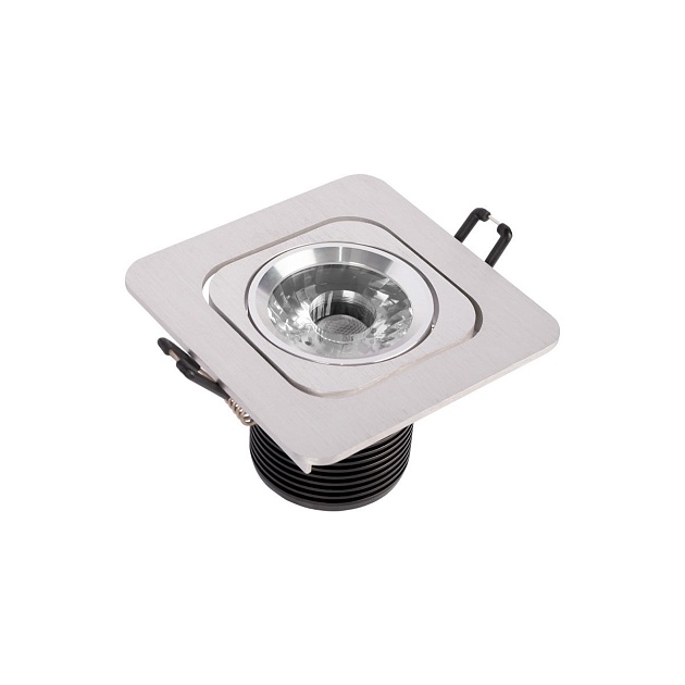 Встраиваемый светильник Loft IT Screen 10328/A Chrome Фото № 3