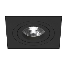 Комплект из светильника и рамки Lightstar Intero 16 (217517+217607) i51707