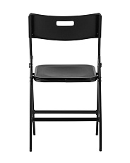 Складной стул Stool Group банкетный LITE черный PP15 black 3