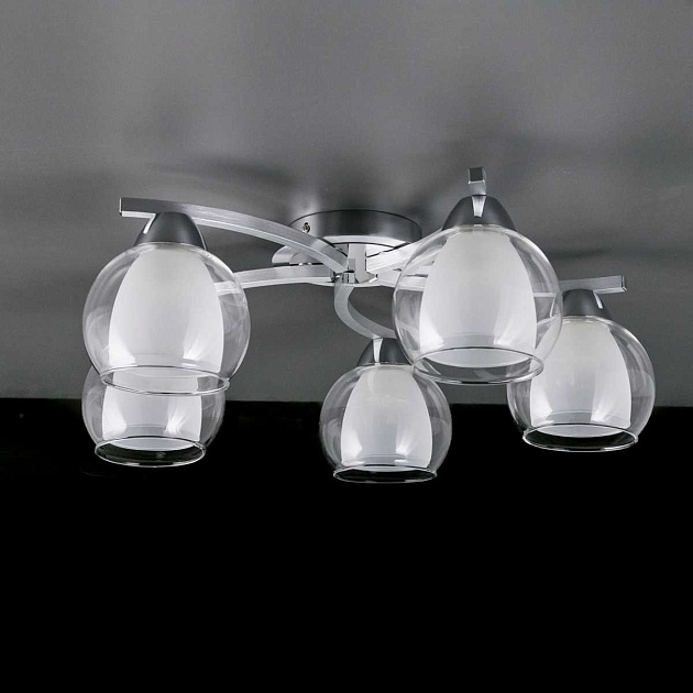 Потолочная люстра Citilux Кристи CL152157 Фото № 2